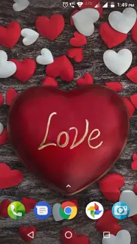 Love Wallpapers and Backgrounds Screen Shot 0