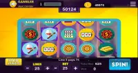 Lottery Free App - Slots Lotto Game App Screen Shot 4