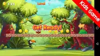 Tarzan Jungle Run Kids Game Screen Shot 2