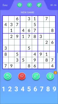 Sudoku 2020 Screen Shot 3