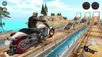 City Motorcycle Simulator 2018: City Moto Hero Screen Shot 8