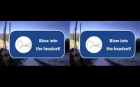 Ski Jump (Breathing VR) Screen Shot 0