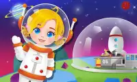Baby Astronaut: Future Mission Screen Shot 0