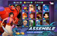 Disney Heroes: Battle Mode Screen Shot 2