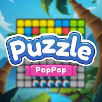 Pop Block Puzzle: Match 3 Game