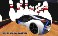 Ultimate Bowling Alley:Stunt Master-Car Bowling 3D Screen Shot 17
