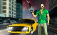 Gangster Theft Real Auto Open World Game Screen Shot 0