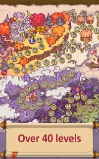 Gnomes Garden 6: The Lost King Screen Shot 1