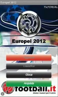 If Europei Lite Screen Shot 0