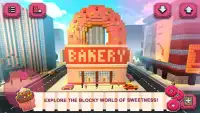 Candy Shop Craft: Kitchen Cooking & Baking Games Screen Shot 2