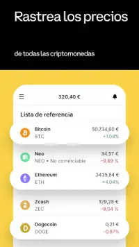 Coinbase: Bitcoin & Ether Screen Shot 3