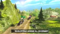 Real Moto Bike Stunts Uphill Screen Shot 5