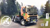 Euro Truck Cargo Simulation 2021 Screen Shot 5