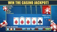 OFFLINE Video Poker Casino：The Best Strategy Screen Shot 3