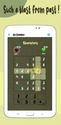 Go Sudoku Screen Shot 11
