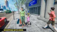 Virtual Mother Life: Mom Games Screen Shot 3