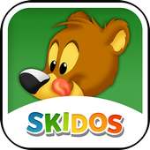 SKIDOS Smart Bear: Cool Math Game for Grade 1 & 2
