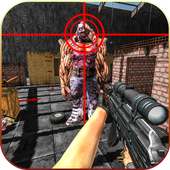 Dead Zombie Shooting Game