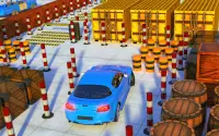 Master Car Parking Drive Game Screen Shot 13