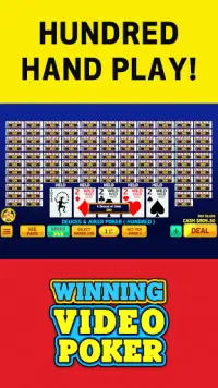 Winning Video Poker Classic Screen Shot 4