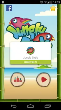 Jungly Birds Screen Shot 5