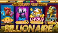 Treasure Jackpot: Casino Slots Screen Shot 0