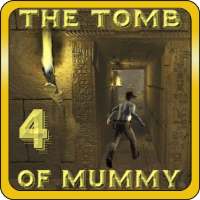 Het graf van de mummie 4gratis