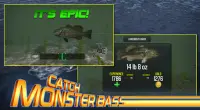 Master Bass: Fishing Games Screen Shot 3