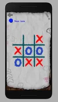 Tic Tac Toe Screen Shot 1