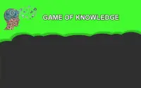 Game of World Knowledge Screen Shot 0