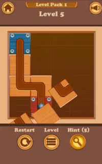 Move The Block : Slide Puzzle Free Screen Shot 5
