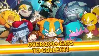 Tap Cats: Epic Card Battle (CCG) Screen Shot 1