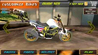 Freestyle King - Motorbike freestyle  bike stunts Screen Shot 4