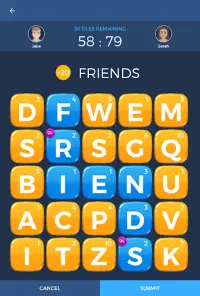 Lettermash - Word Game with Friends Screen Shot 8