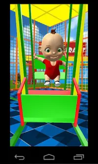 Baby Babsy - Spielplatz Fun 2 Screen Shot 2