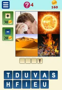 QUIZ 4 Pics 1 Word Screen Shot 3