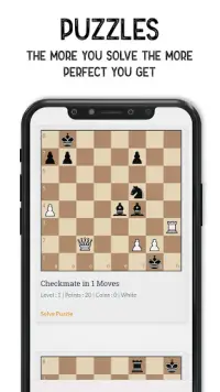 Chessvicky - Learn, Compete and Earn. Screen Shot 1