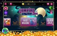 Vampire Slot Machine Game Screen Shot 0