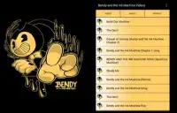 Bendy Ink Machine 'Build Our Machine' Screen Shot 0