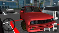 Car Parking Simulator: E30 Screen Shot 7
