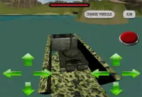 Desert Hunter : Tank Battle Screen Shot 7