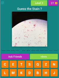 Microbiology quiz; plate reading app. Screen Shot 10
