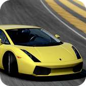 Gallardo Driving Simulator 3D