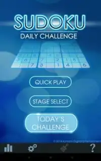Sudoku: Daily Challenge Screen Shot 9