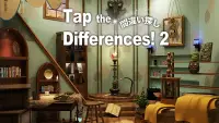 Tap the differences 2 Screen Shot 0