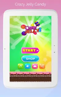 Crazy Jelly Candy Screen Shot 22