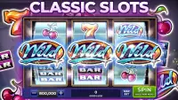 Star Strike Slots Casino Games Screen Shot 1