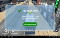 Crazy Bus Simulator 3D Parking Screen Shot 5