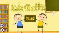 Kids Shuffle Screen Shot 0