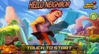 Racing For Hello Neighbor Screen Shot 1